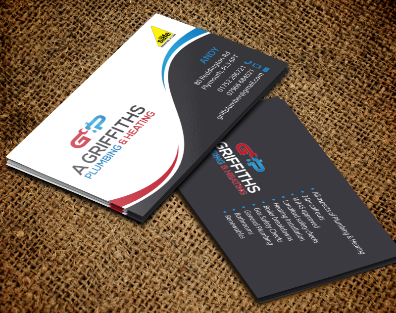 Business Card Design by chandrayaan.creative for this project | Design #10468202