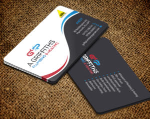 Business Card Design by chandrayaan.creative for this project | Design #10506916