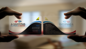 Business Card Design by chandrayaan.creative for this project | Design: #10506919