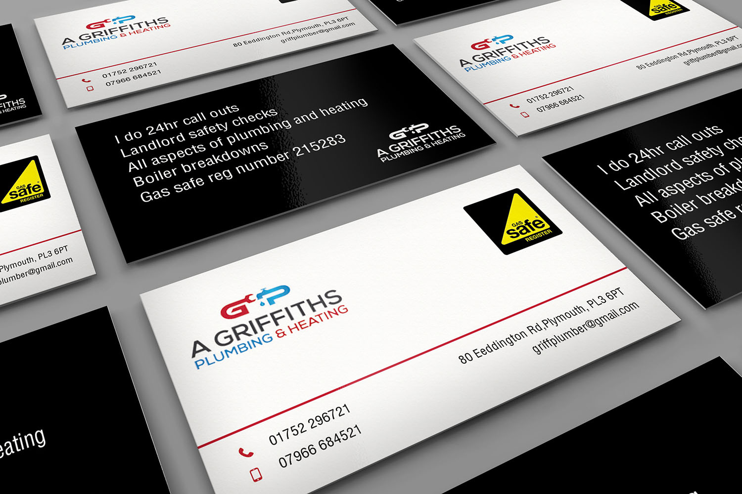 Business Card Design by Hammad mir for this project | Design #10480978
