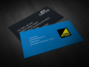 Business Card Design by Hammad mir for this project | Design: #10480987