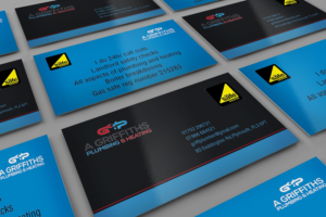 Business Card Design by Hammad mir for this project | Design: #10481009