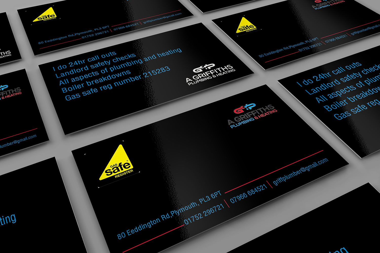 Business Card Design by Hammad mir for this project | Design #10481016