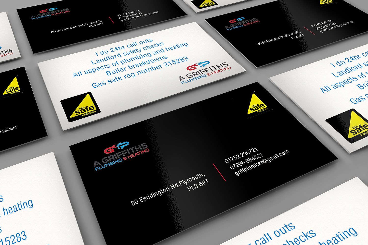 Business Card Design by Hammad mir for this project | Design #10481023