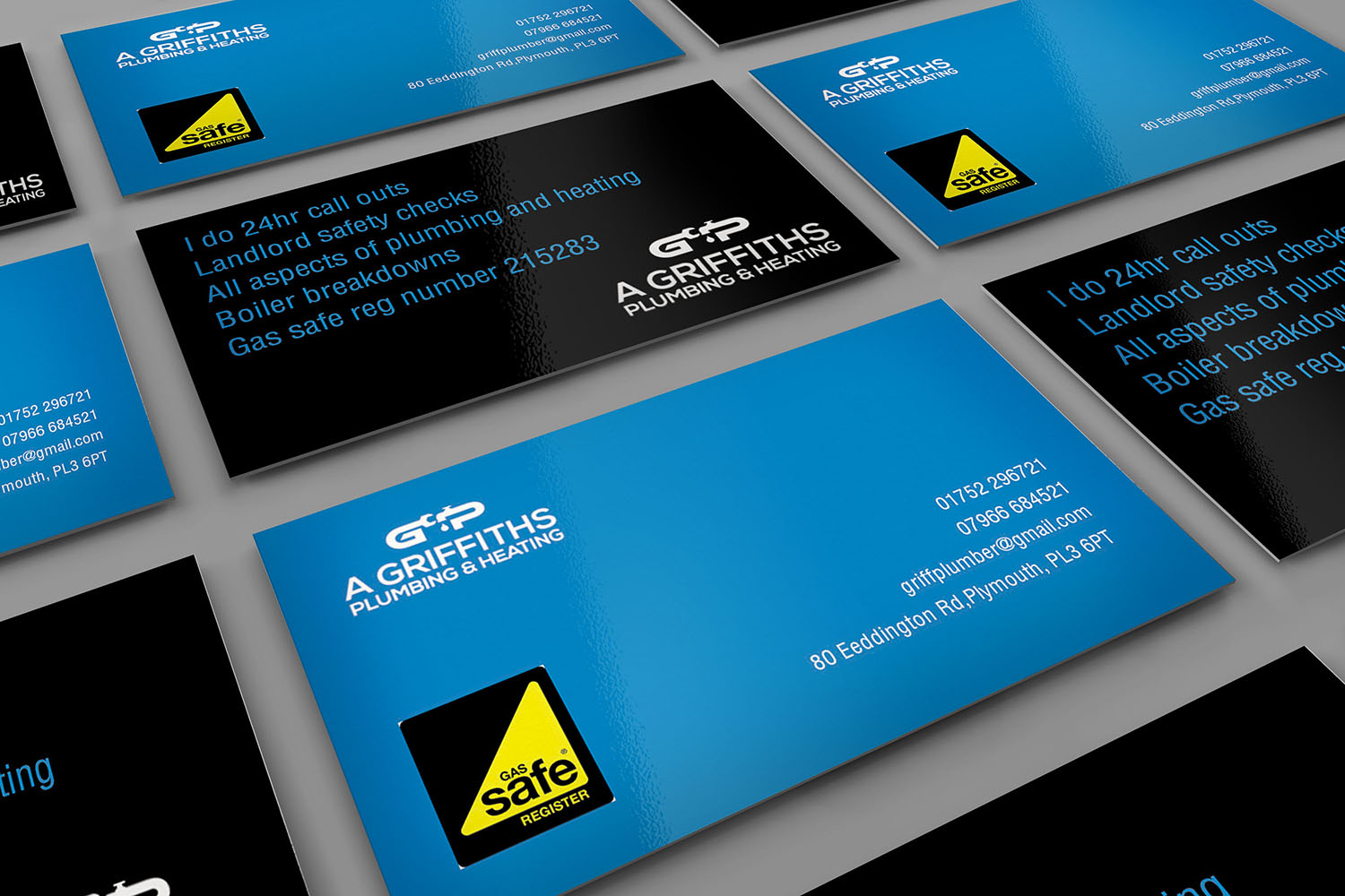 Business Card Design by Hammad mir for this project | Design #10481028