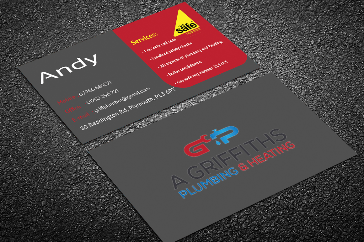 Business Card Design by Graphics_Creator007 for this project | Design #10547840
