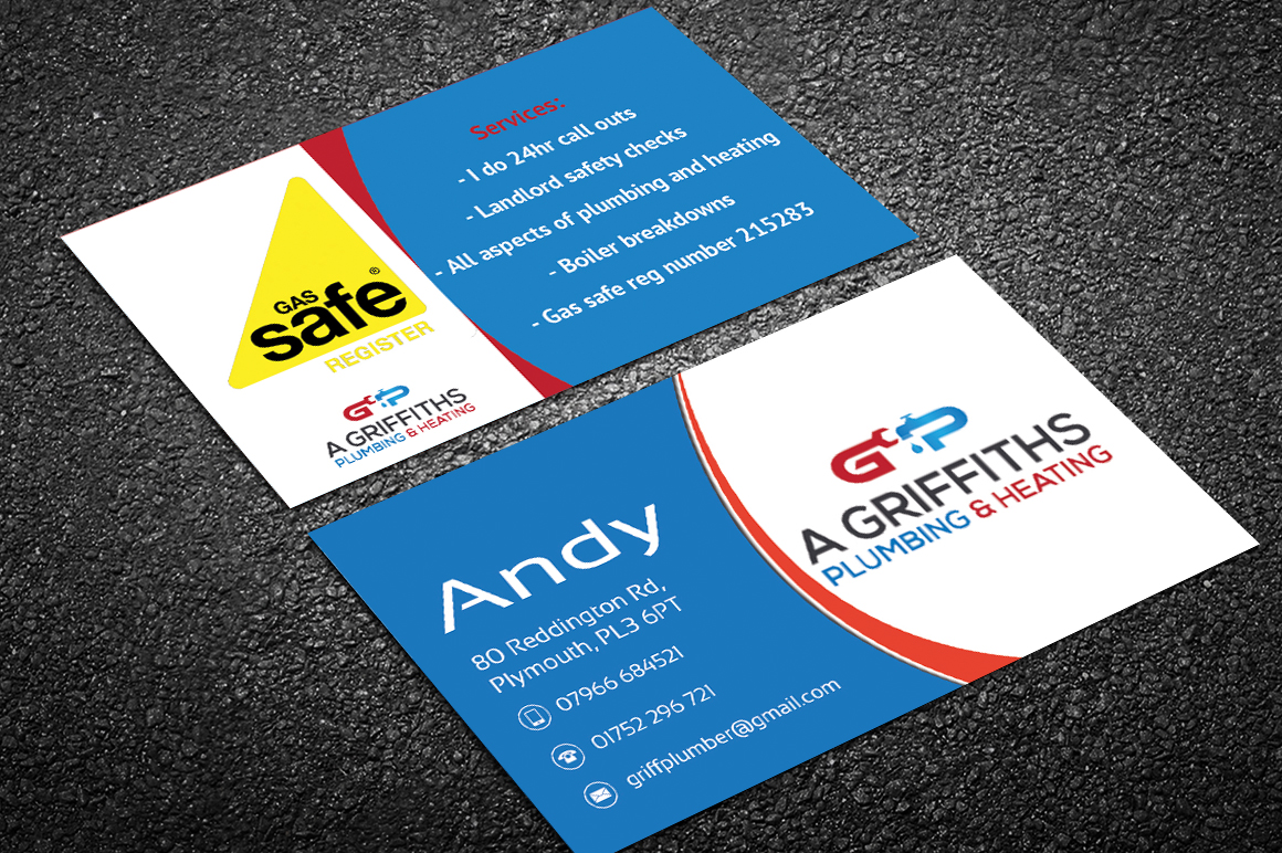 Business Card Design by Graphics_Creator007 for this project | Design #10547842