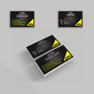 Business Card Design by arcvic15 for this project | Design #10426601