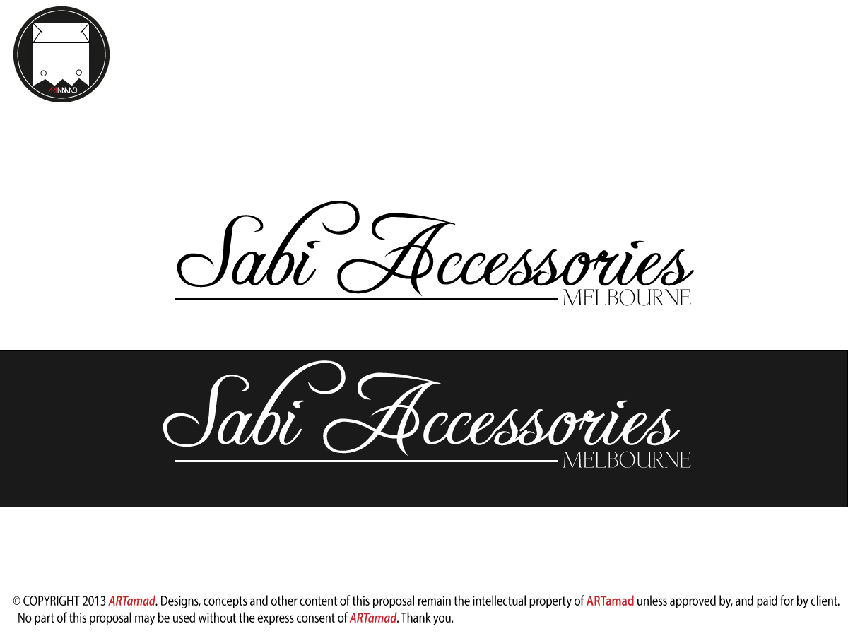 Logo Design by ARTMD for this project | Design #2224064