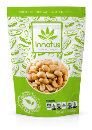 Diseño de Empaque por Anhlee para Innatus | Diseño: #10486942