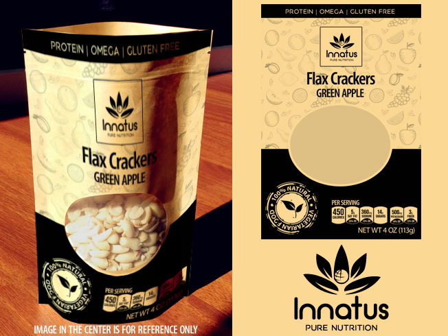 Verpackungs-Design von Anhlee für Innatus | Design #10491032