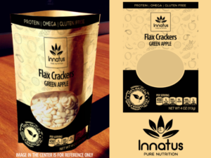 Diseño de Empaque por Anhlee para Innatus | Diseño: #10491032