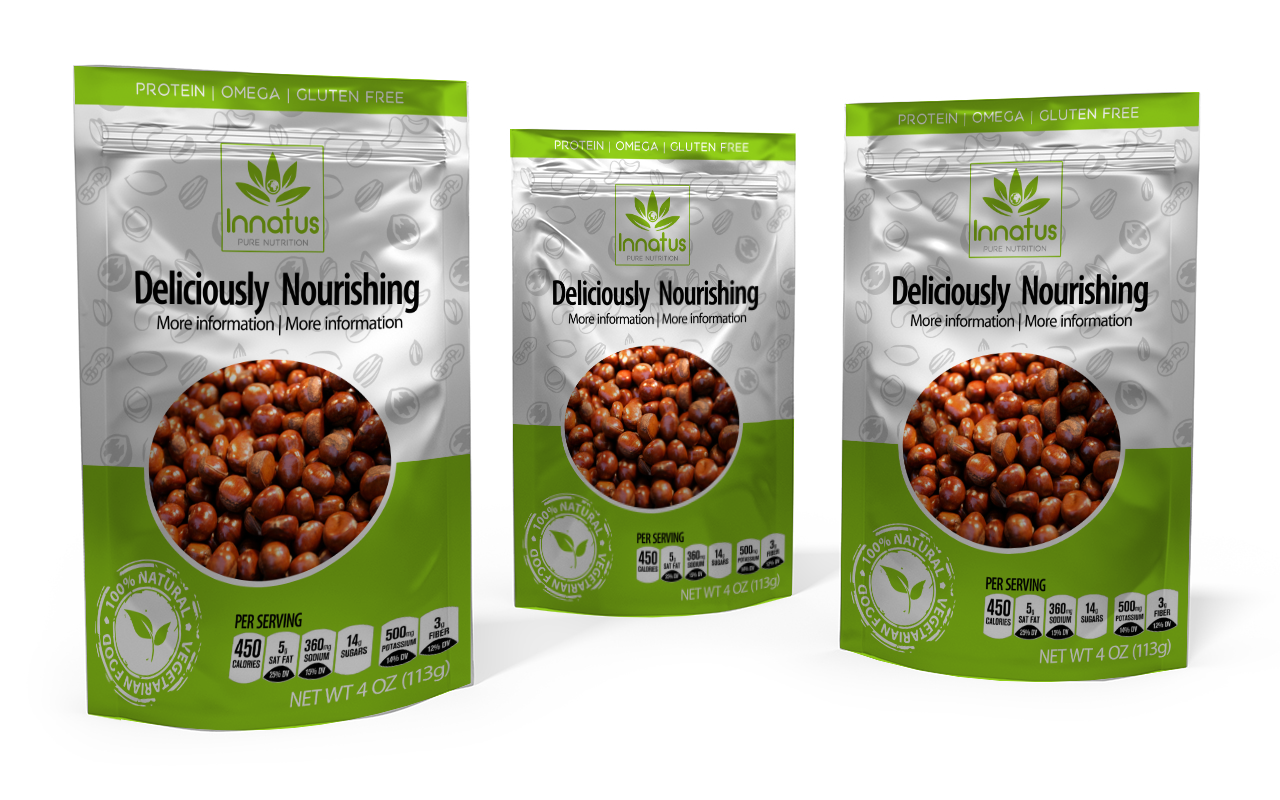 Verpackungs-Design von Anhlee für Innatus | Design #10491648