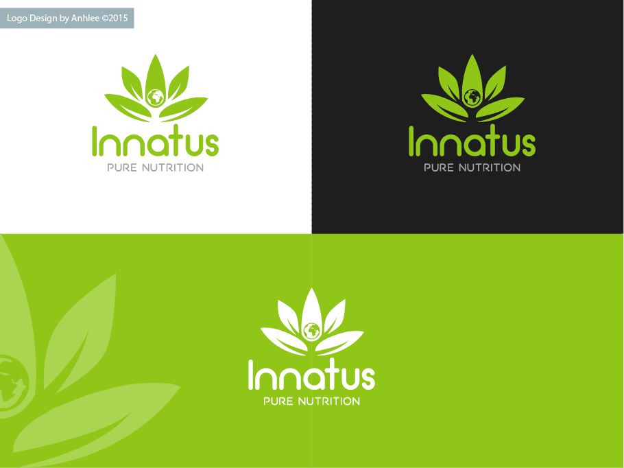Diseño de Empaque por Anhlee para Innatus | Diseño #10492008