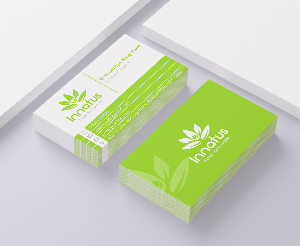 Verpackungs-Design von Anhlee für Innatus | Design #10545586