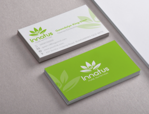 Diseño de Empaque por Anhlee para Innatus | Diseño: #10547751