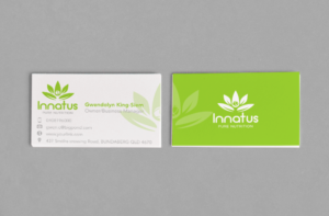 Diseño de Empaque por Anhlee para Innatus | Diseño: #10552601