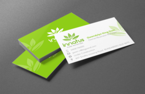 Diseño de Empaque por Anhlee para Innatus | Diseño: #10563480