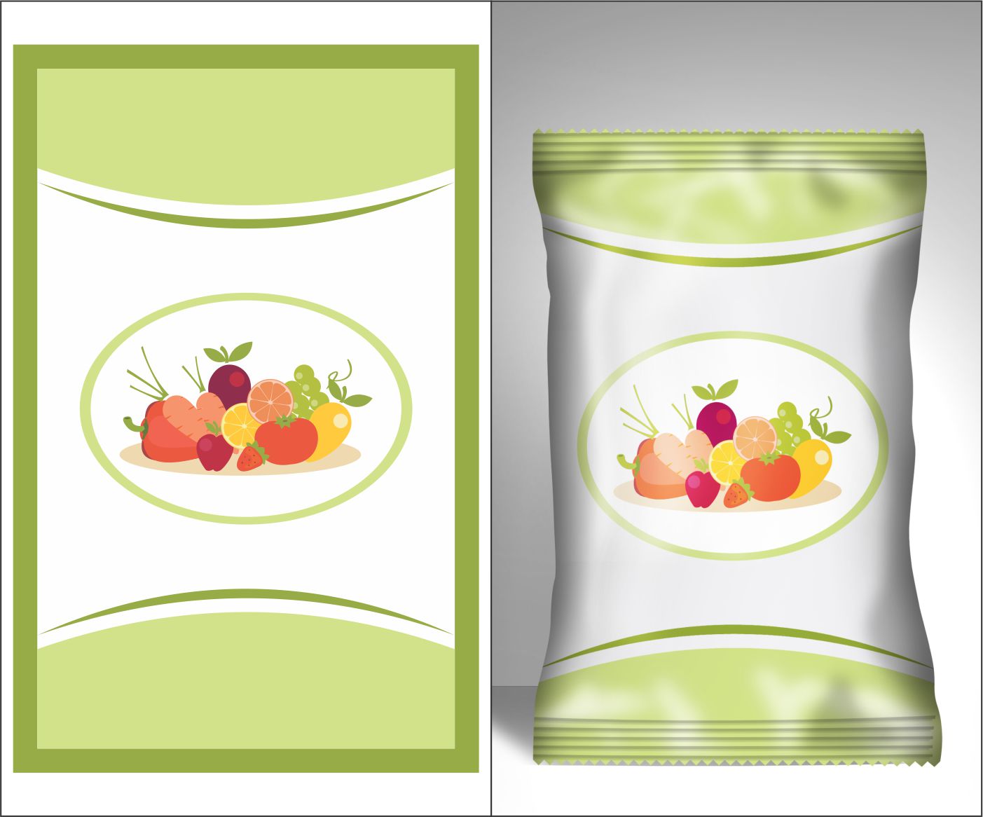 Verpackungs-Design von DG für Innatus | Design #10487824