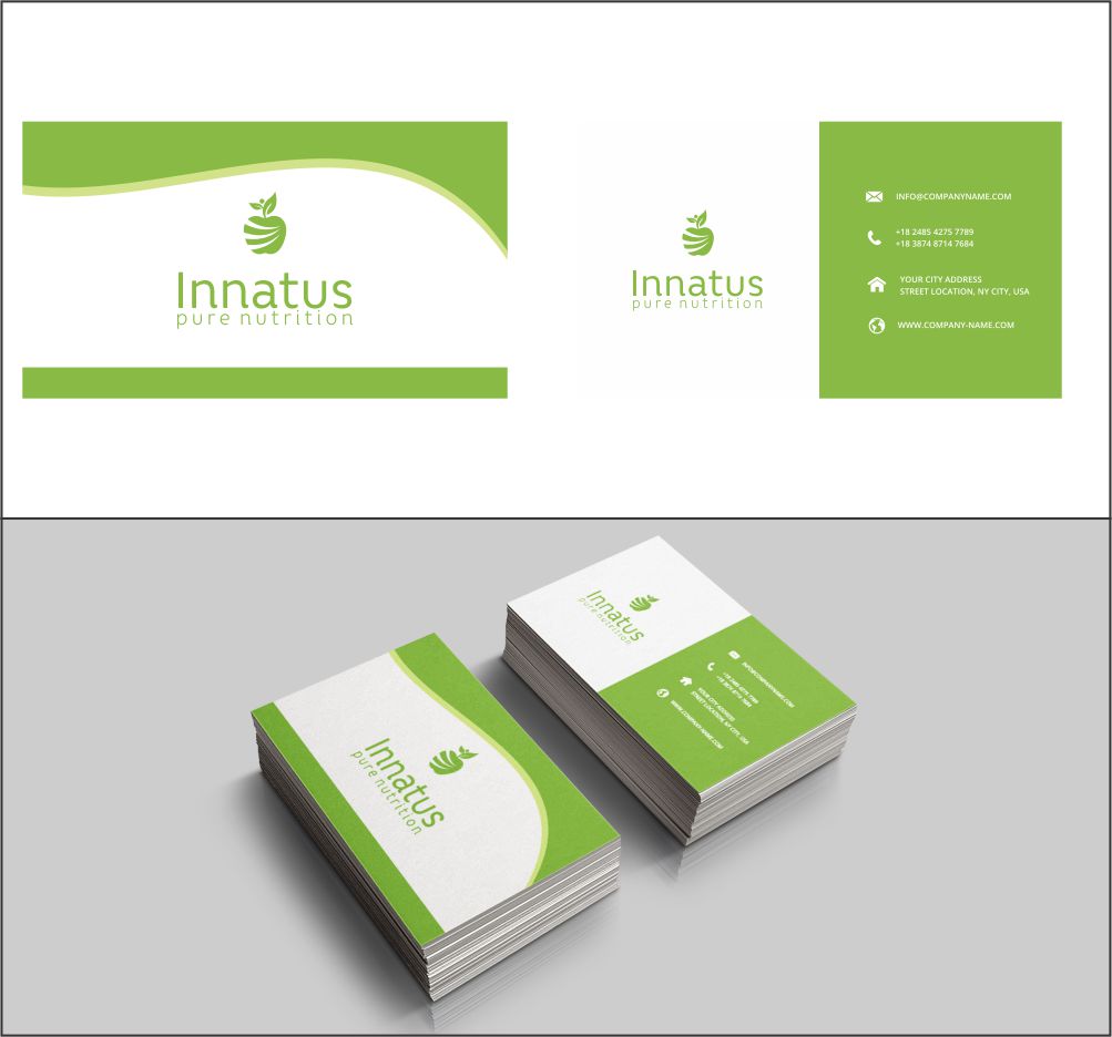 Verpackungs-Design von DG für Innatus | Design #10510472