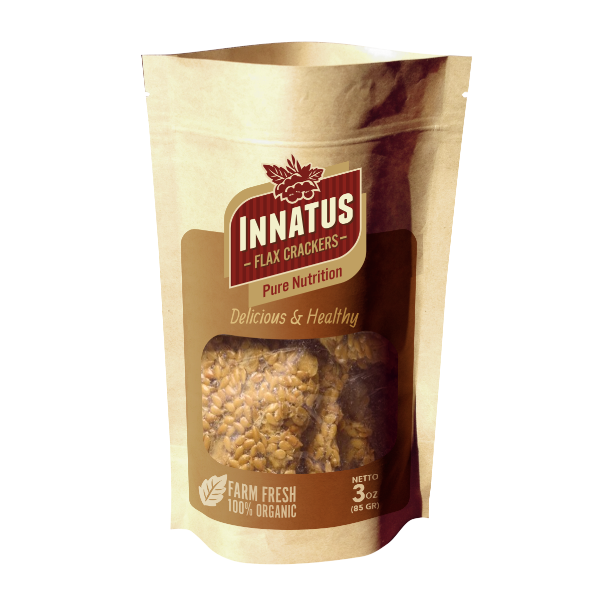 Packaging Design by logoid76 for Innatus | Design #10473838