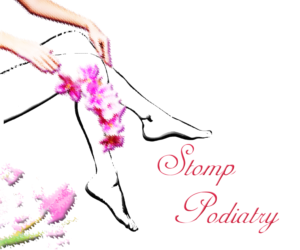 Logo Design by E.Dorranipour for Stomp Podiatry | Design: #10478095