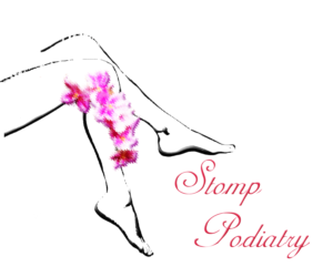 Logo Design by E.Dorranipour for Stomp Podiatry | Design: #10478096