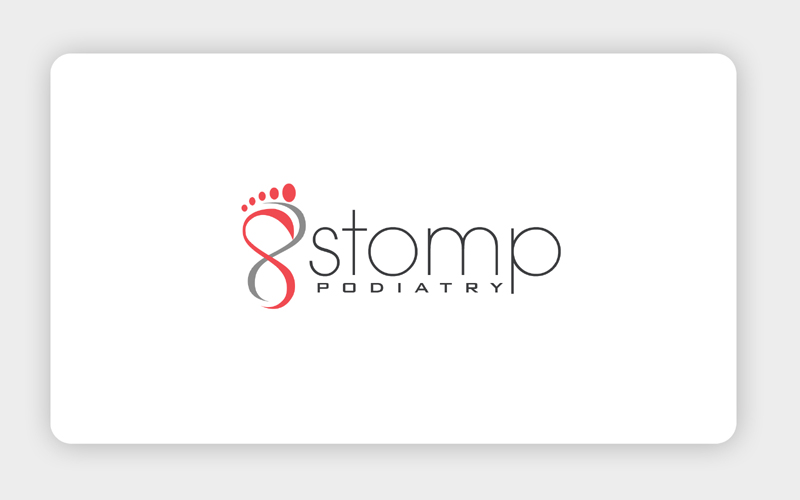 Logo Design by pinky for Stomp Podiatry | Design #10470783