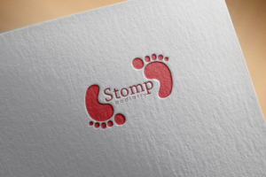 Logo Design by Ather Ali Khan for Stomp Podiatry | Design: #10477139
