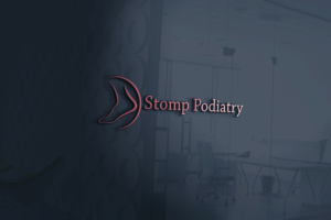Logo Design by Ather Ali Khan for Stomp Podiatry | Design: #10478252