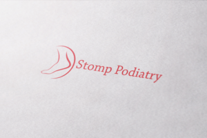 Logo Design by Ather Ali Khan for Stomp Podiatry | Design: #10478253