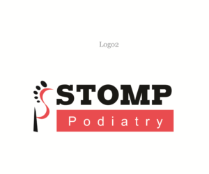 Logo Design by Dhingra Sonia for Stomp Podiatry | Design: #10438071
