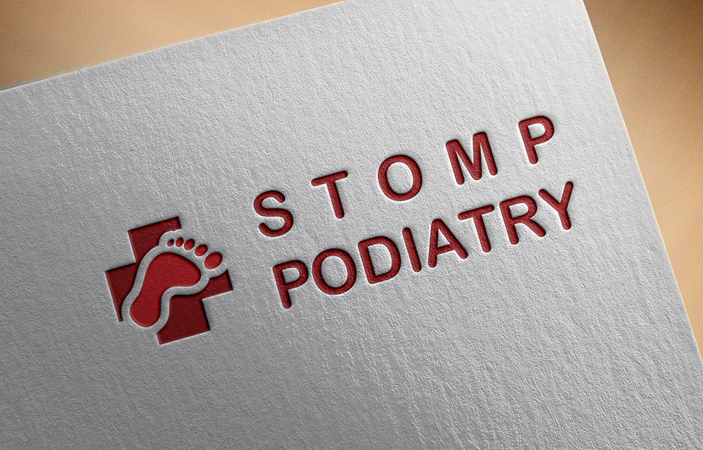 Logo Design by Alex9 for Stomp Podiatry | Design #10469478