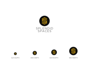 Splendid Spaces | Logo Design by JohnM.