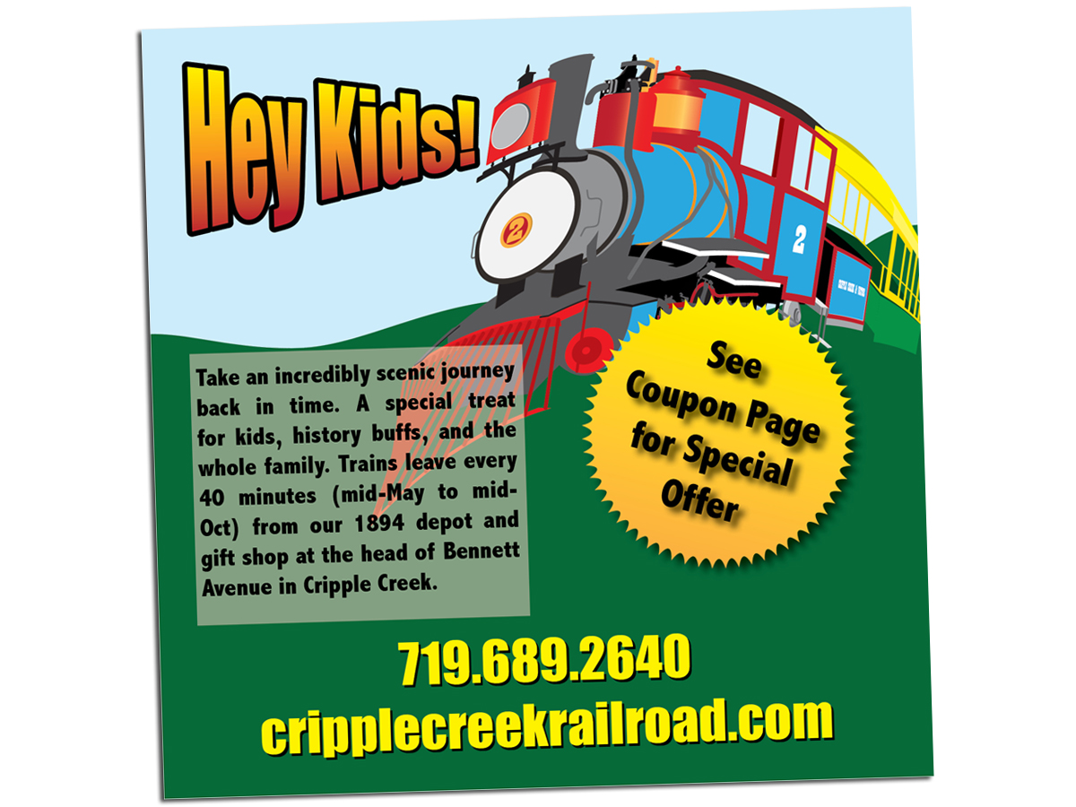 Diseño Publicitario por Kings Bishop Design para Railroad Software | Diseño #469073