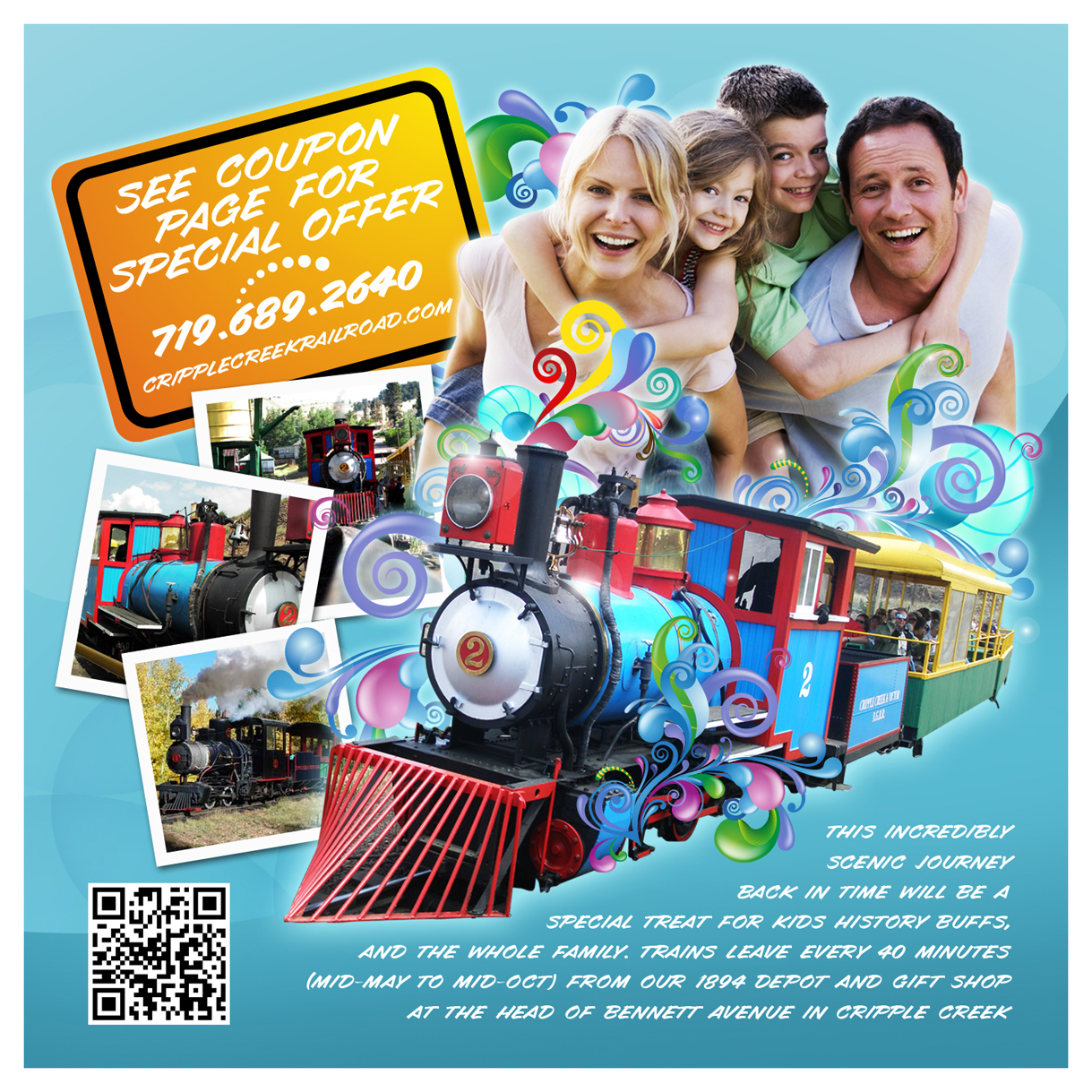 Diseño Publicitario por disign para Railroad Software | Diseño #458814