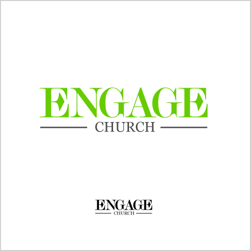 Logo-Design von mawarbatu für Engage Church | Design #2205838