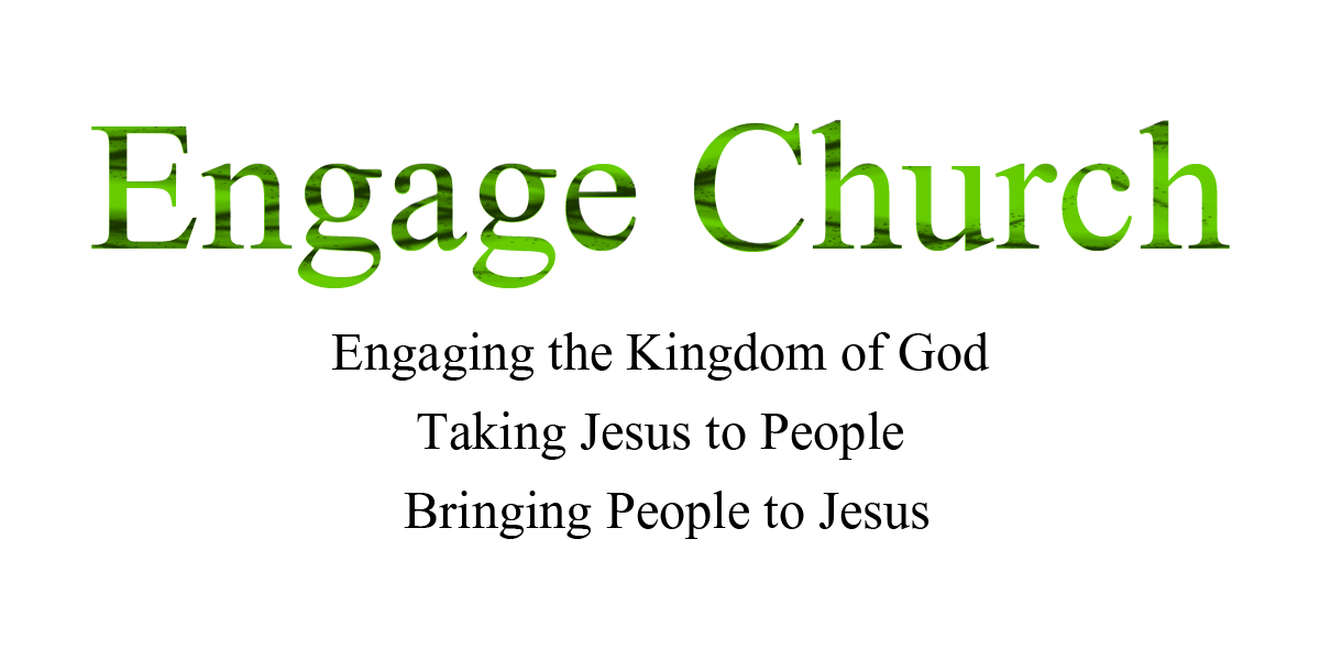 Logo Design by Dalathian Designs for Engage Church | Design #2257544