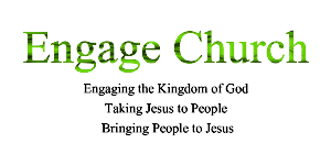 Logo-Design von Dalathian Designs für Engage Church | Design #2257544