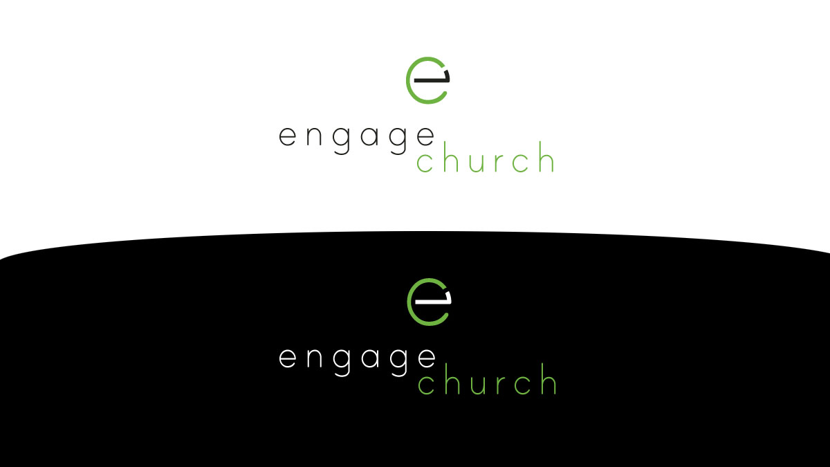 Logo Design by oDOTkrown for Engage Church | Design: #2262550