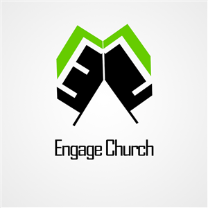 Logo-Design von Ljohnneil für Engage Church | Design #2248432
