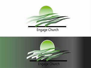 Logo Design by Rubén Armiche for Engage Church | Design: #2229435