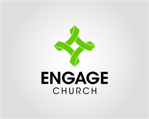 Logo Design by 1st for Engage Church | Design: #2194135