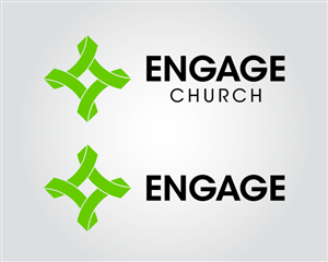 Logo Design by 1st for Engage Church | Design: #2194319