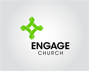 Logo Design by 1st for Engage Church | Design: #2194927
