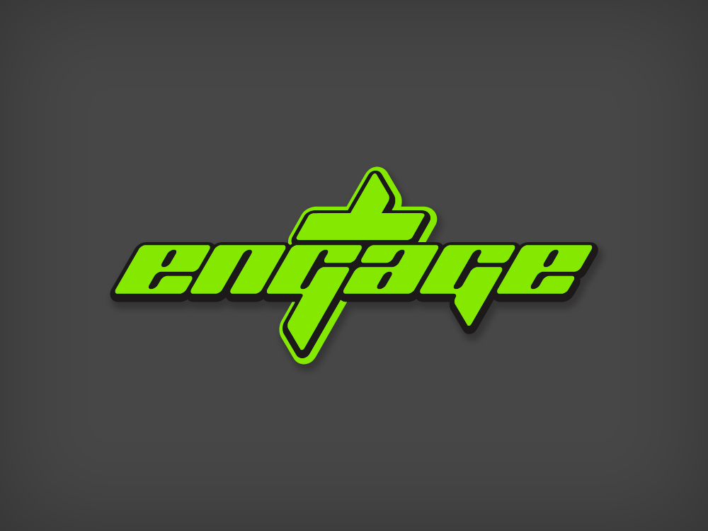 Logo Design by Traphic Design for Engage Church | Design #2216228