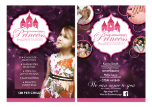 Flyer Design by Kelalo