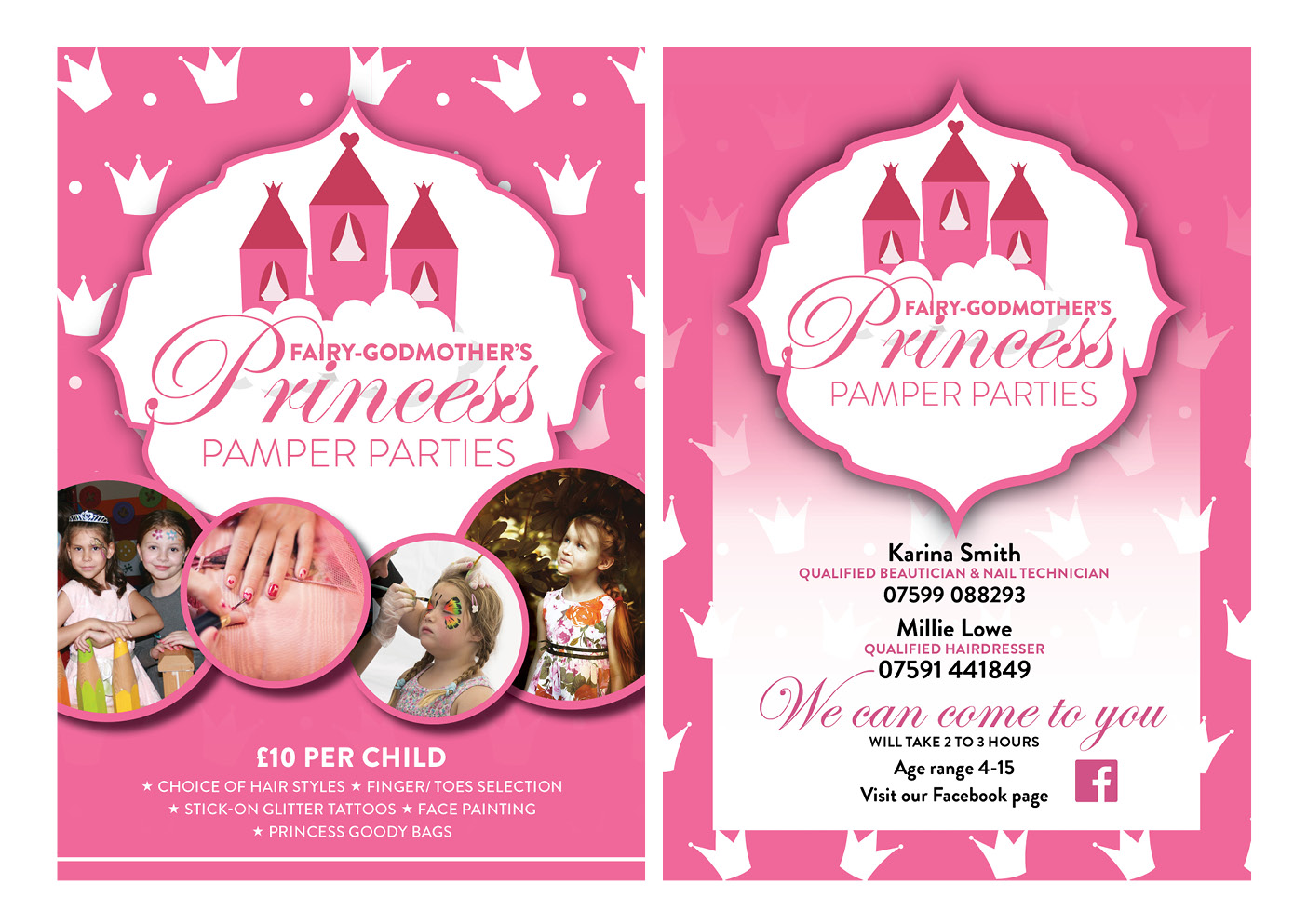 Flyer Design by Kelalo for Silburn Associates | Design #10479538