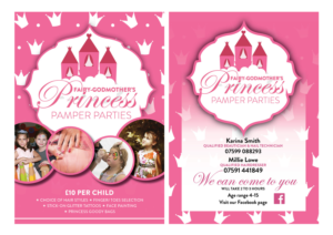 Flyer-Design von Kelalo für Silburn Associates | Design: #10479538