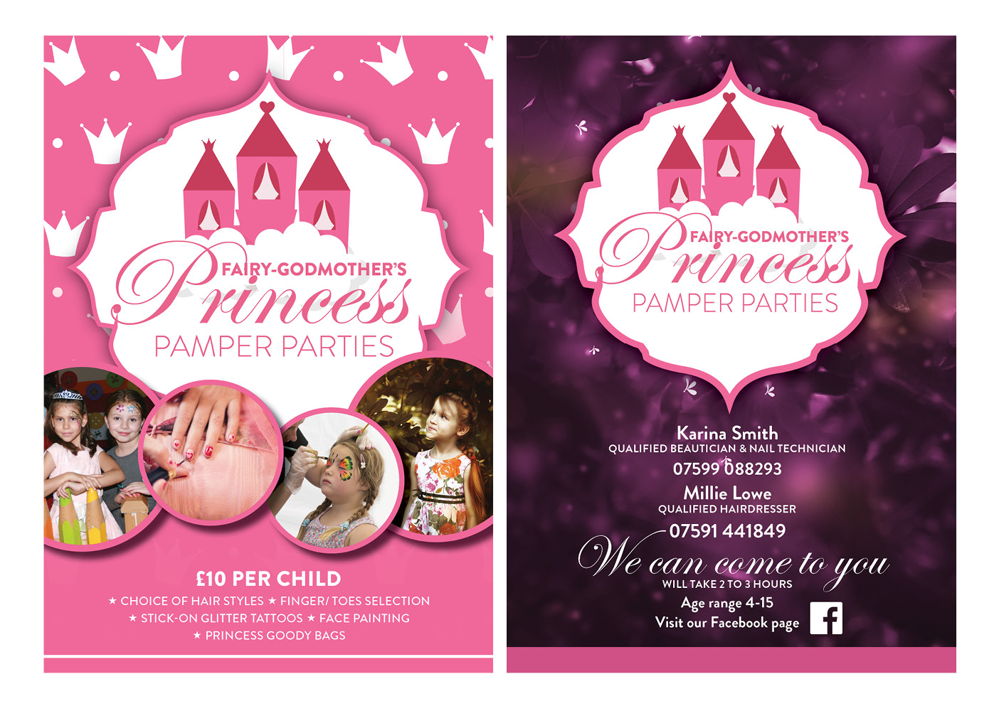 Flyer Design by Kelalo for Silburn Associates | Design #10479539